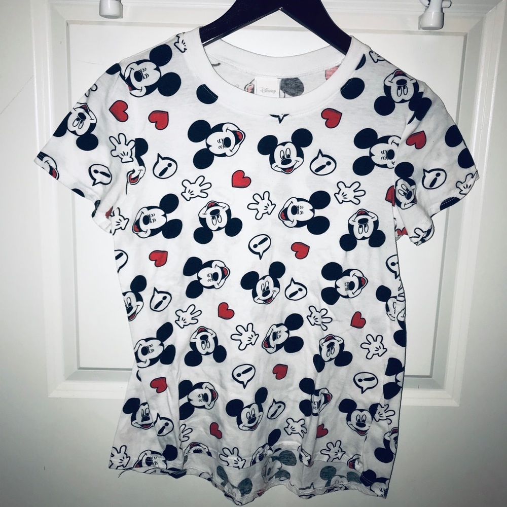 Women’s Disney Mickey graphic t-shirt